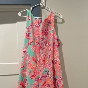 Lilly Pulitzer A Line Dress